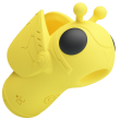 RECHARGEABLE MAGIC BEE (YELLOW)